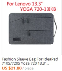 High Quality laptop cover design