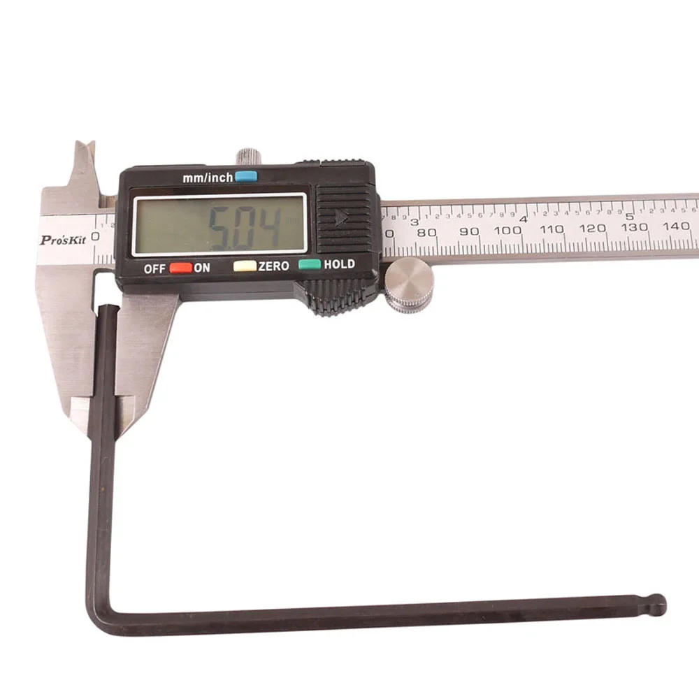 Guitar Allen Wrench 7