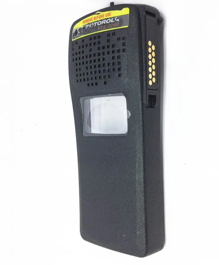 Иди и болтай Walkie talkie “иди и на молнии Wrong extraction carcasa для motorola XTS2250 радио