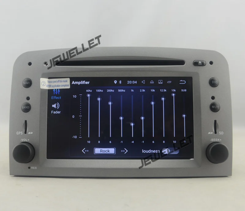 Excellent Quad core Android 9.0 Car DVD GPS radio Navigation for Alfa Romeo 147 GT with 4G/Wifi DVR OBD mirror link 1080P 7 Excellent Quad core Android 9.0 Car DVD GPS radio Navigation for Alfa Romeo 147 GT with 4G/Wifi DVR OBD mirror link 1080P 7