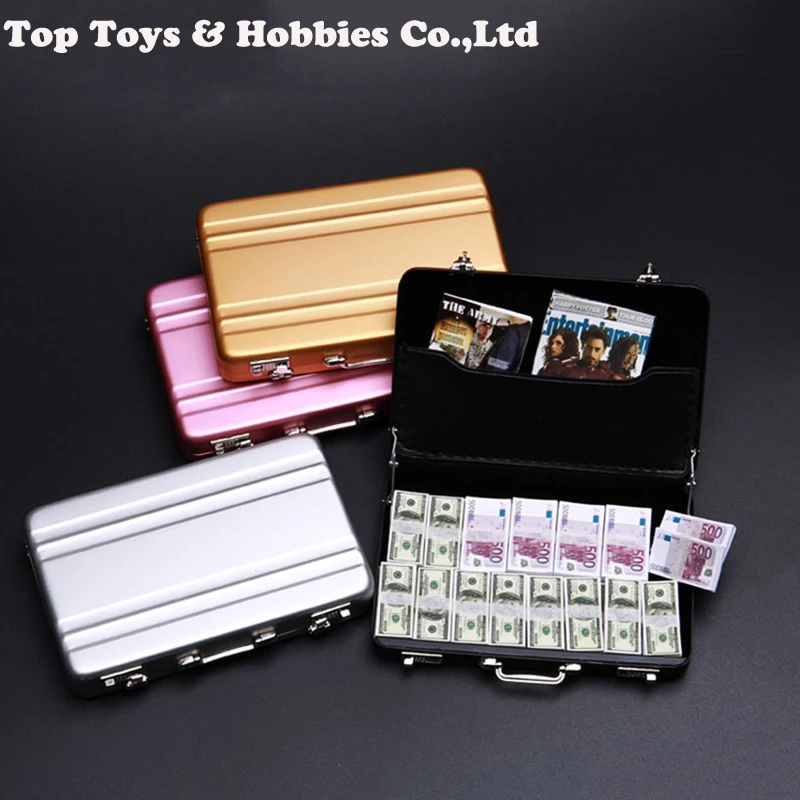 

1/6 scale Action figure Scene accessories 1/6th cash box Model cash model for 12 inches action figure doll