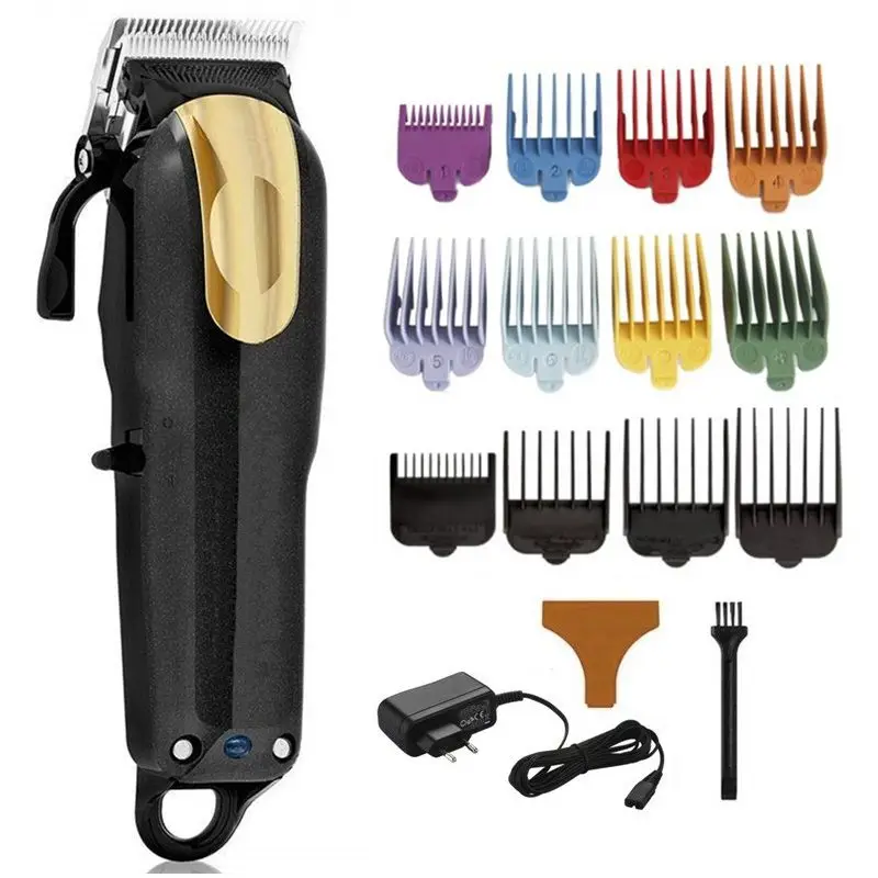 

Professional Limited hair clipper barber electric hair trimmer men adjustable hair cutting machine powerful haircut rechargeable