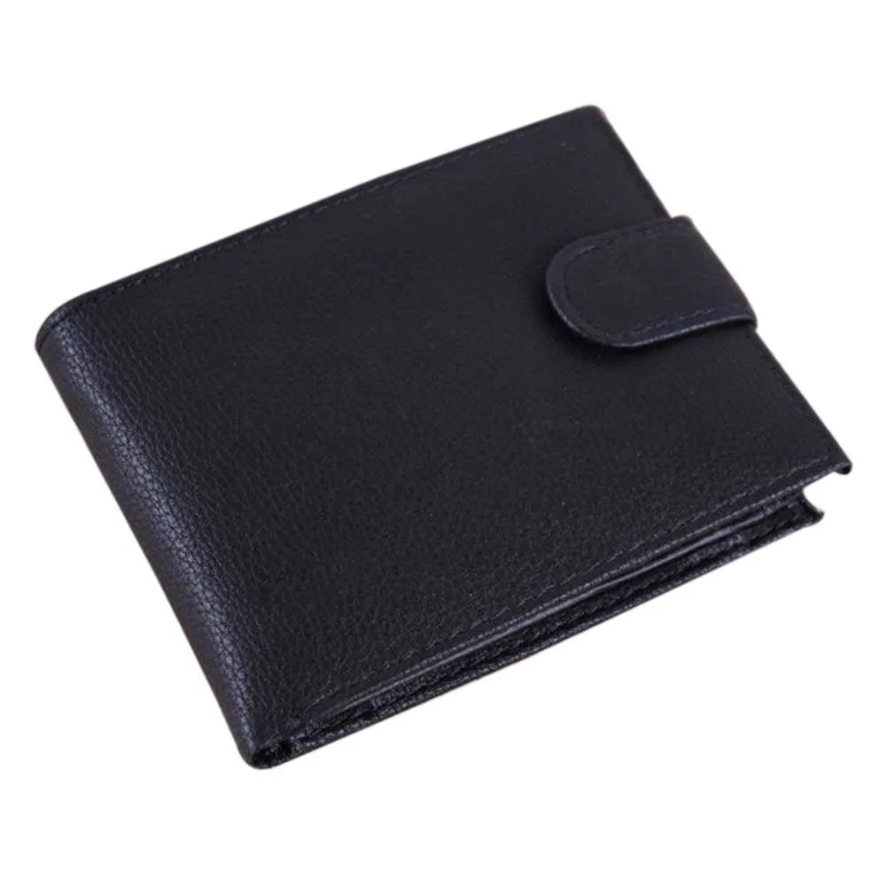 

Driving License Wallet Men Trendy Men's Leather Short Purse Multiple Pouch Multi-functional Recreational Burse High Quality