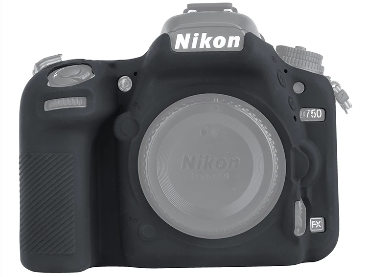 Ableto легкий Камера сумка Защитная крышка для nikon D750 цифровой