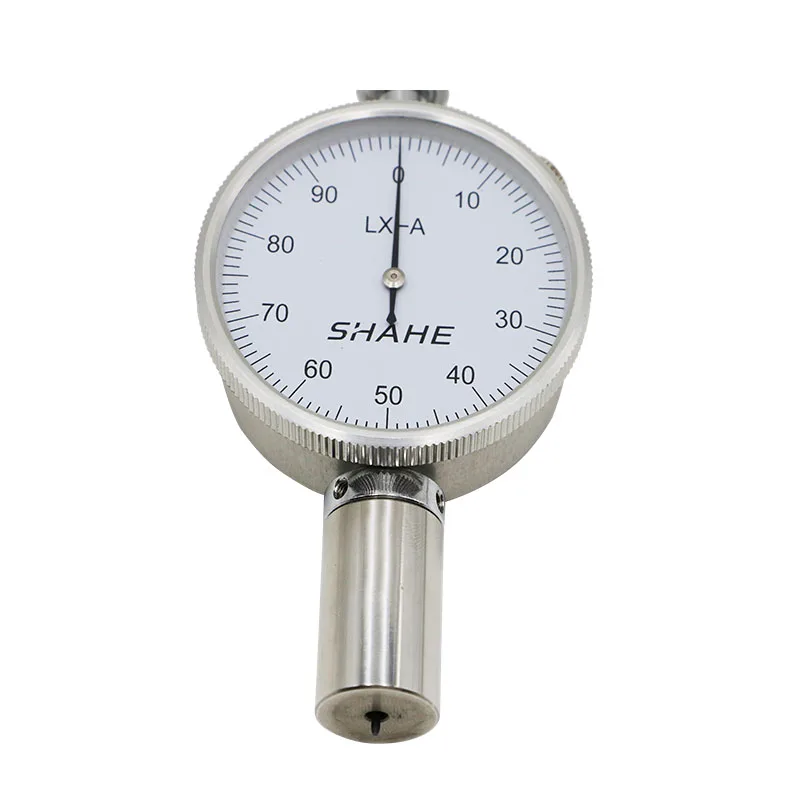 LX A 1 Измеритель Твердости shore склерометр металлический durometro цена|hardness tester|sclerometer