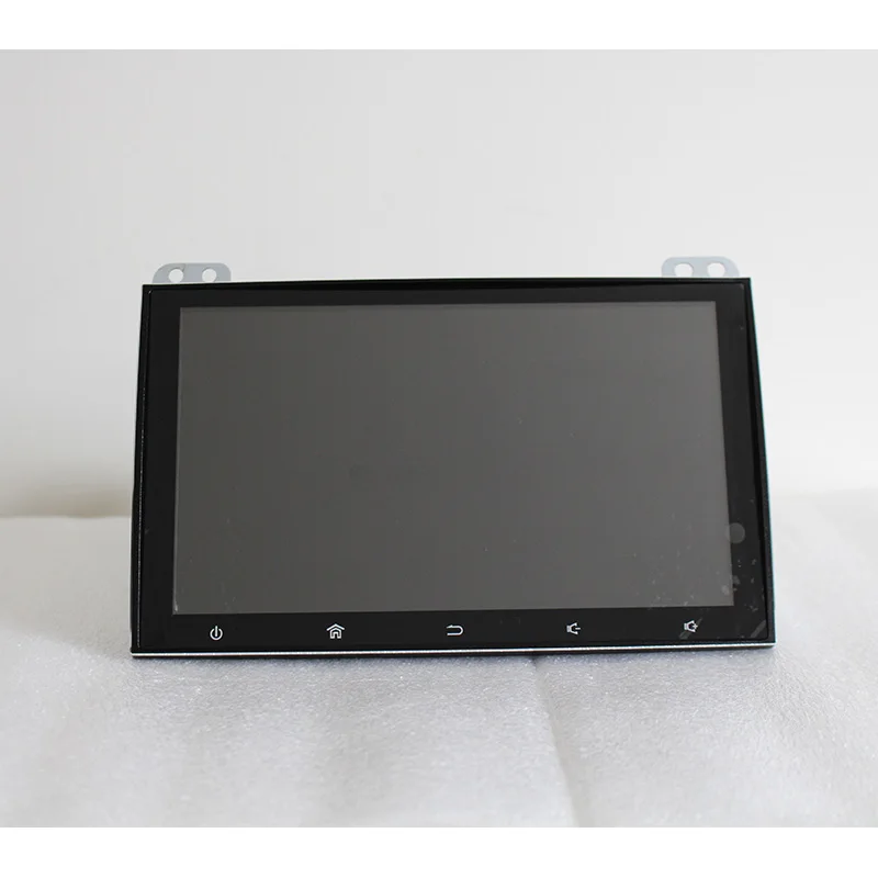 Автомобильный dvd плеер Lenvio DSP 9 &quot IPS ОЗУ 2 ГБ + 32 Android 8 1 GPS навигация для Toyota Prado 120 Land