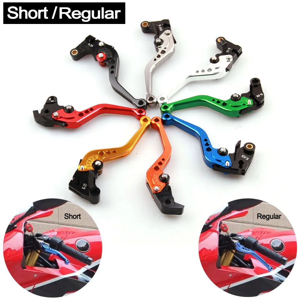 Для KTM RC125/125 Duke 2014 2017 2015 2016 CNC тормозные рычаги сцепления аксессуары для
