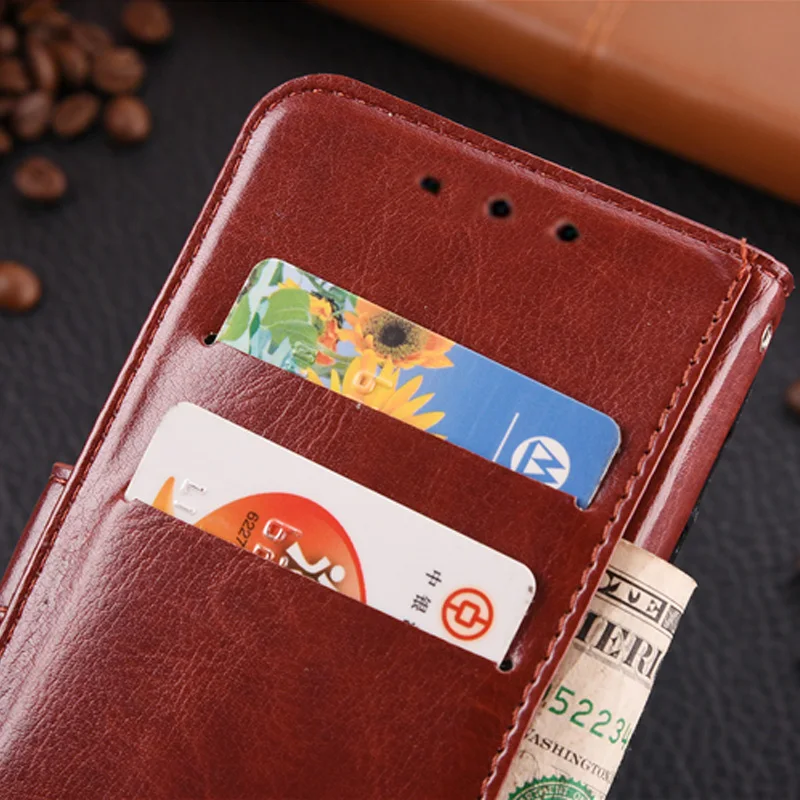Retro PU Leather Flip Wallet Phone Case Cover sFor Huawei P Smart P20 Lite P10 Mate 20 Lite P20 Mate 10 Lite Y5 II P8 Lite 2017  (4)