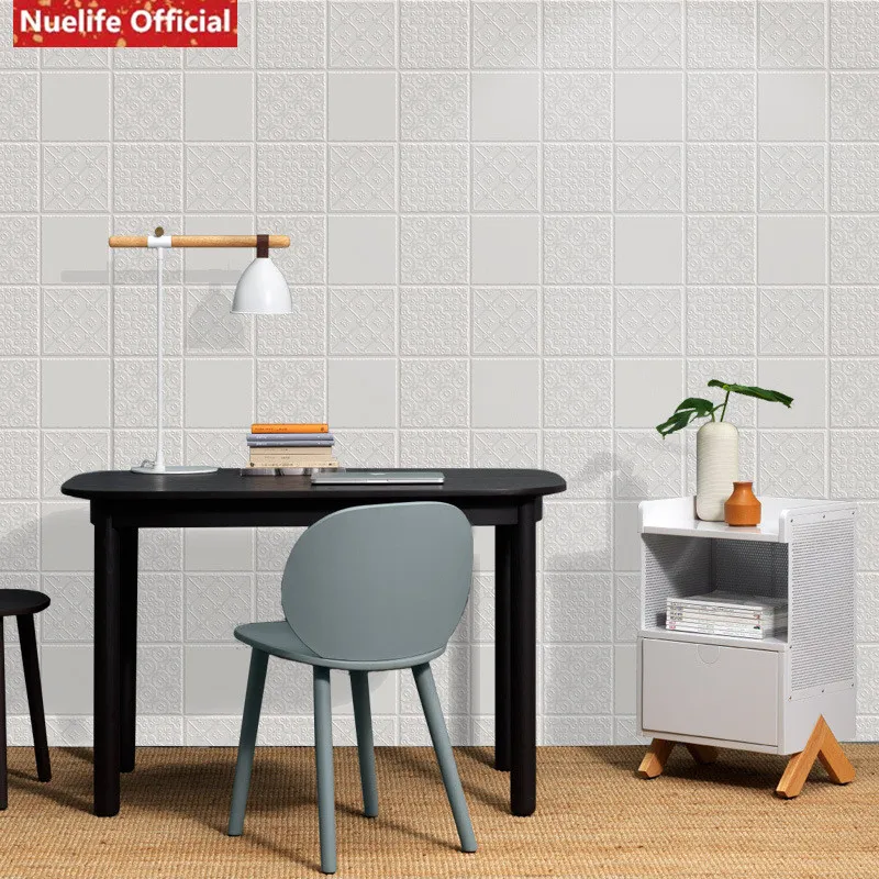 3D PE foamwall наклейки с цветочным рисунком для ресторана гостиной спальни детской