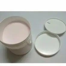 120 г акриловых ногтей Книги по искусству порошок отличное качество для ногтей Красота/розовый цвет кристаллический порошок оптом