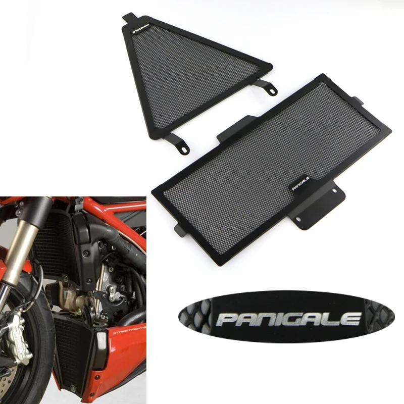 959 Ducati Panigale Heat Shield Kit 2014-2019 899