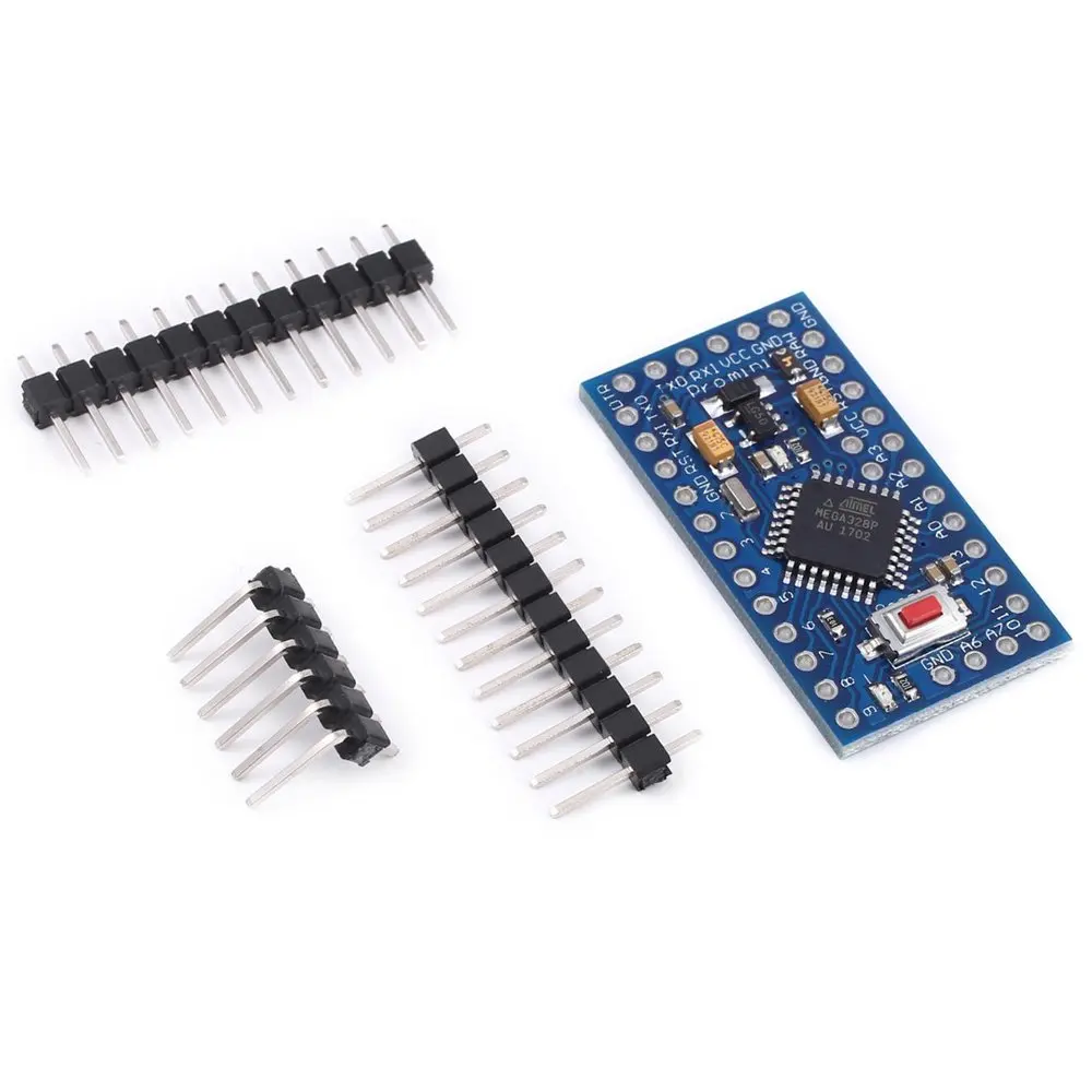 Новый Pro Mini 5V 16M сменный совместимый с Nano Shiled ATmega328 MU|Модули для умного дома| |