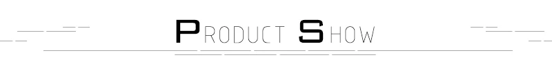 PRODUCT SHOW