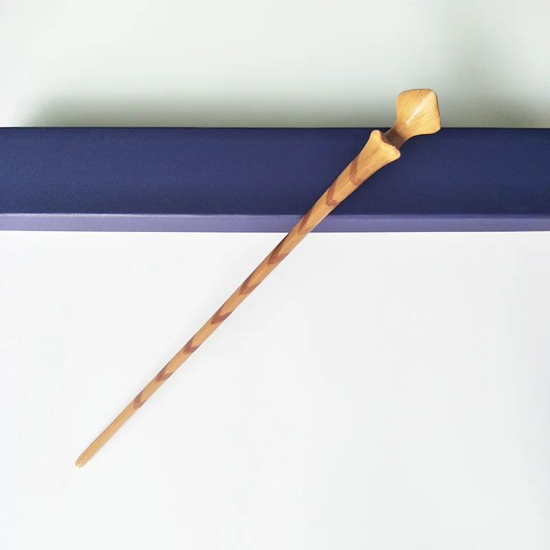 

High Quality Magic Wand Cosplay Harri Tonks Magic Trick Lord Kids Stick Toys Cosplay Christmas Gift