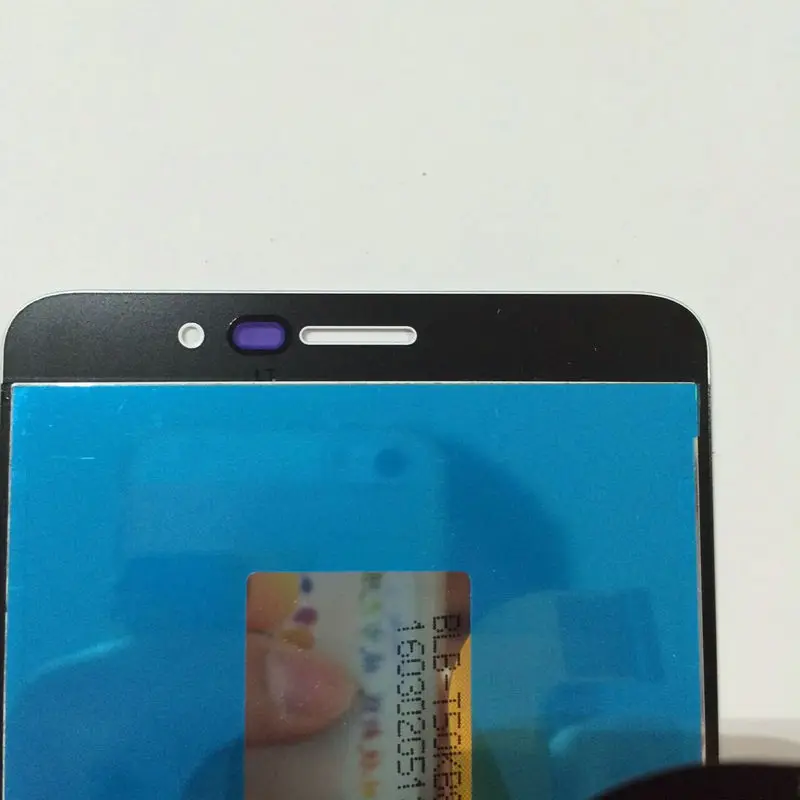 Для Coolpad Порто S E570 сенсорный экран дигитайзер замена мобильный телефон панели
