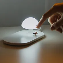 YY-3LIFE креативный подарок Apple Беспроводная зарядка ночник пара день рождения