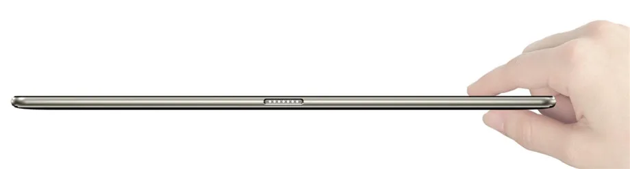 Huawei MateBook Intel Core M3/M5 1" Windows 10 PC 4 ГБ/8 ГБ 128 ГБ/512 ГБ SSD LPDDR3 двухъядерный 2160x1440 ips HD отпечаток пальца