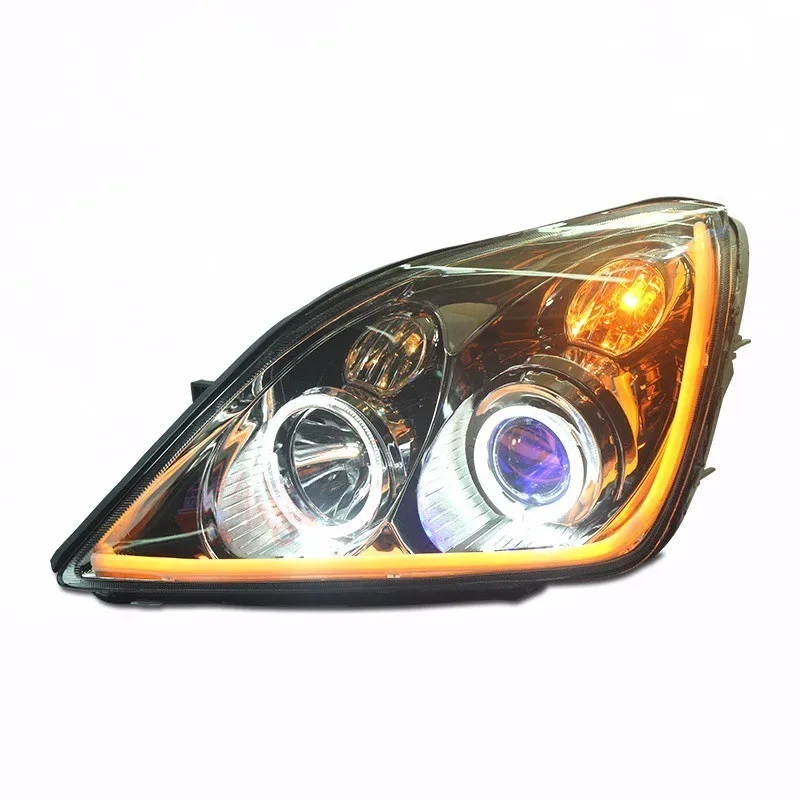 

Automovil Automobiles Accessory Exterior Luces Led Para Auto Daytime Running Headlights Car Lights Assembly For Buick Lacrosse