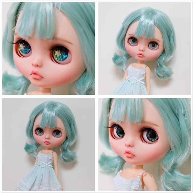 blythe doll hair