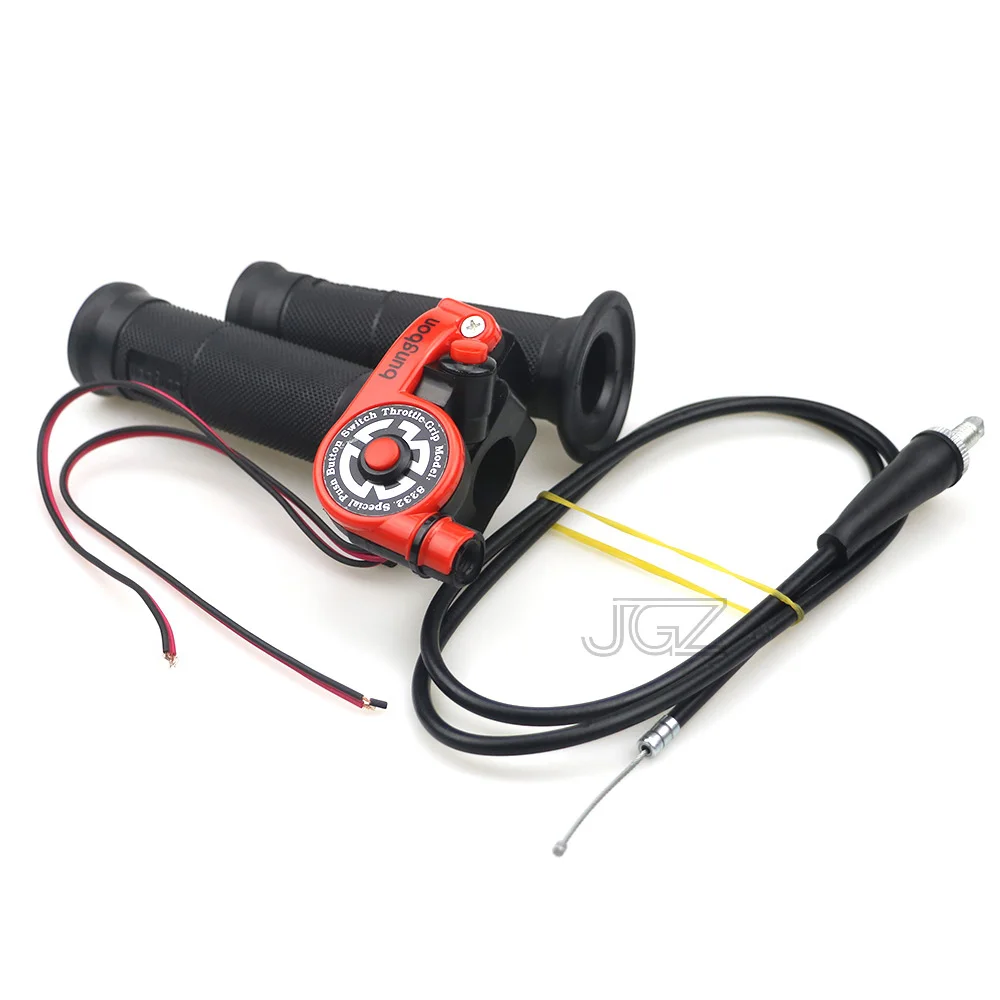 MOTOCROSS HAND GRIPS (8)