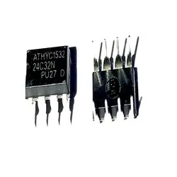 10 шт./лот EEPROM Serial-2Wire 32k-бит 4 к x 8 1,8 в/2,5 в/3,3 В/5 В 8-Контактный TSSOP трубки AT24C32N-10PU-2.7