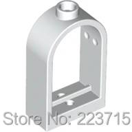 

*Window 1x2x2 2/3* 20pcs Y103 DIY enlighten block brick part No.30044 Compatible With Other Assembles Particles