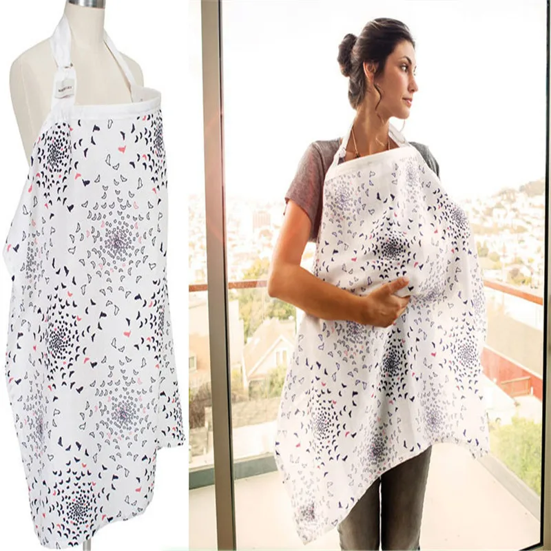 Udder Covers Breast Feeding Nursing Cover Privacy Baby Feeding Apron