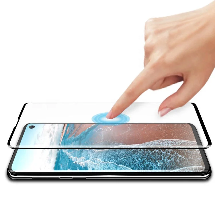 Защитное закаленное защитное стекло для samsung Galaxy Mobile Privacy s10 Plus S10 E|Защитные стёкла