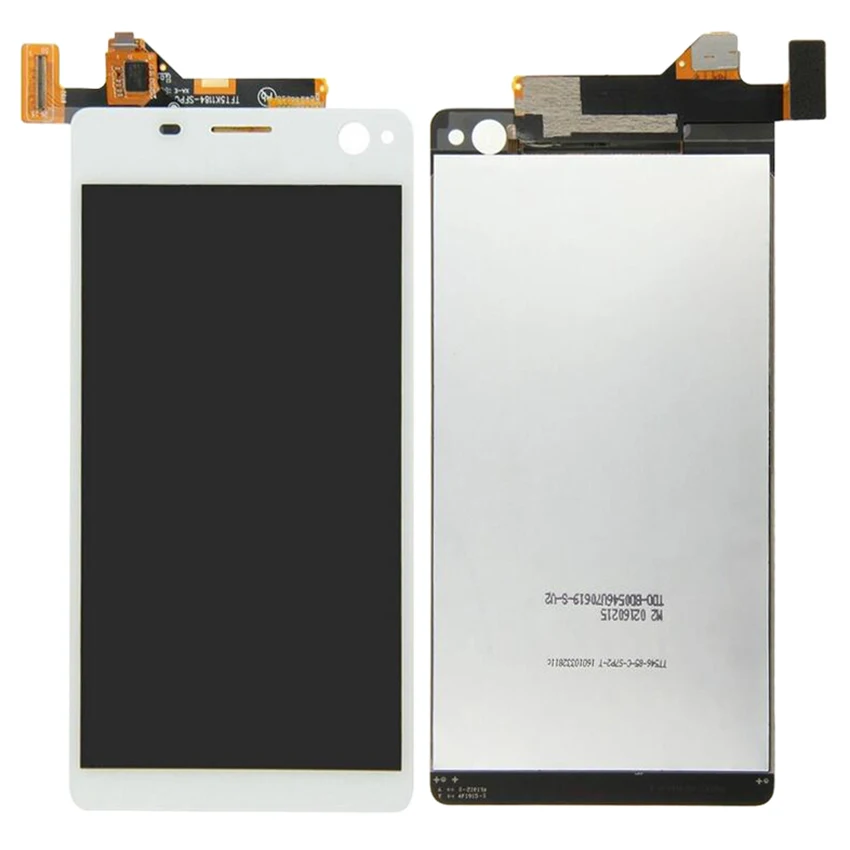 Sony Xperia C4 E5303 E5306 E5333 E5343 E5353 LCD Display Digitizer Touch Screen Assembly Parts+Frame+Tools For Sony Xperia C4 E5303 E5306 E5333 E5343 E5353 LCD Display Digitizer Touch Screen Assembly Parts+Frame+Tools For