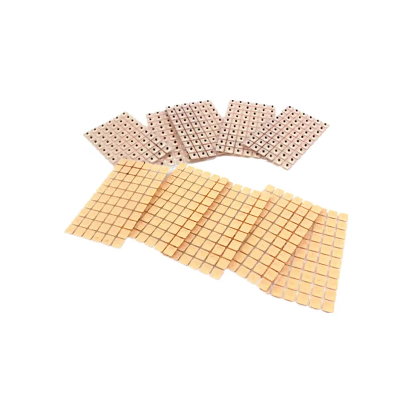 B1255 acupuncture needle ear press vaccaria seed  (3)