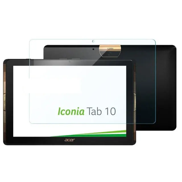 Для Acer Iconia Tab 10 A3-A40 A3 A40 1-дюймовый планшет закаленное стекло защита экрана 2.5D 9H