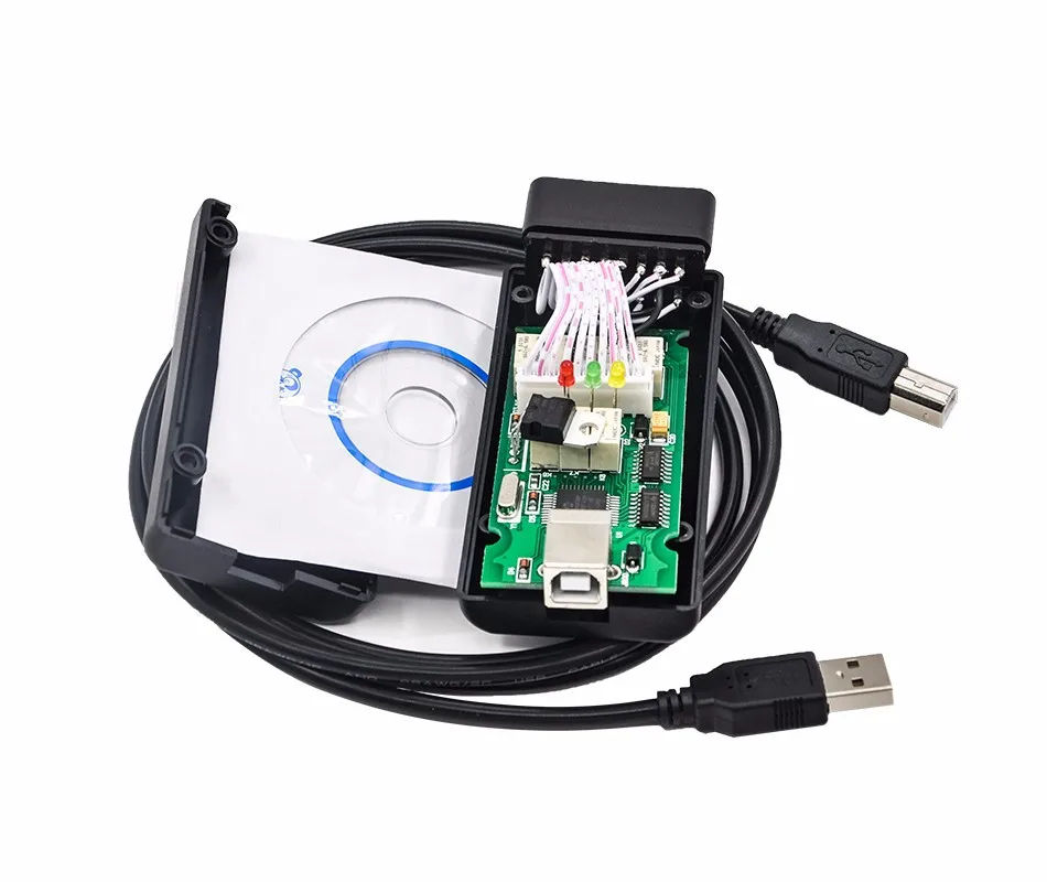 Горячая V1.59 OP-COM OBD2 с PIC18F458 CAN BUS OBD2 OP COM V1.59 OPCOM Opel, OPCOM V1.59 CAN BUS интерфейс