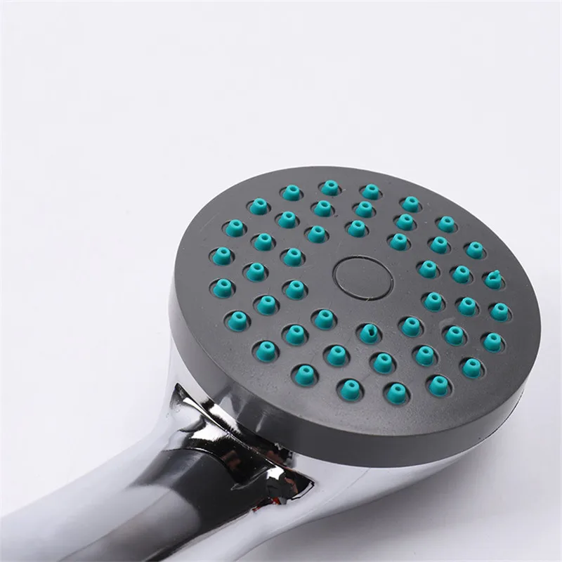 New Hand Fixed Shower Heads Shower Head Durable Water Saving Bath Tool Home Bathroom Garden