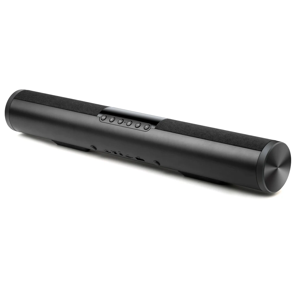 XINGYIDA двойной бас стерео саундбар портативный Bluetooth динамик поддержка будильника