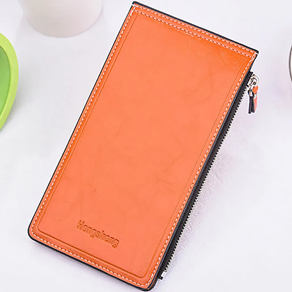 

MAISON FABRE Women Long Clutch Wallet Large Capacity Wallets Female Purse Lady Purses Phone Pocket Card Holder Dropship Z0312