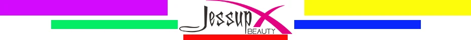 Jessup кисти, 8 шт., цвета: розовое золото/черный, Профессиональные кисти для макияжа, набор кистей для макияжа, инструменты, набор, основа, Stippling T158