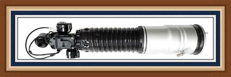 Восстановить оригинальными задний правый амортизатор пневматическая подвеска coilover для BMW автомобиля F02 F07 7 730 740 750 ALPINA 37126796930