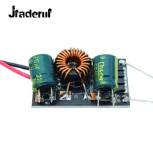 Jiaderui 20 штук AC/DC 12 V-24 V Вход переменного тока в постоянный 8 Вт 10 Вт 12 Вт Светодиодный драйвер низкая Напряжение адаптер для светодиодный солнечный свет автомобиль Лодка свет лампы