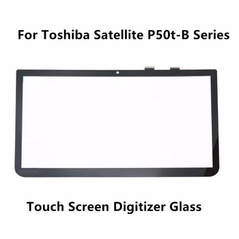 

New 15.6'' Touch Panel Screen Digitizer Glass Replacement For Toshiba Satellite P55t-B Series P55t-B5235 P55t-B5360 P55t-B5340