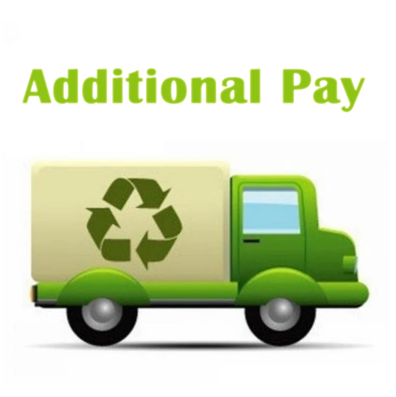 Additional Pay Link- order 8140291733982321 Fedex extra shipping fee |