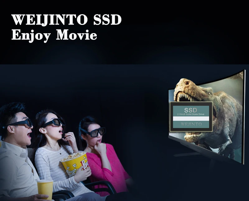 SSD movie