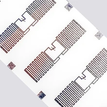 C11M 44*11 мм метка диапазона UHF RFID теги RF пассивная бирка 860-960 МГц ISO18000-6C 100 шт./лот