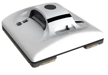 

Window Cleaning Robot, Strong Suction Vacuum Cleaner, Anti-falling,Remote Control,intelligent Magnetic Glass washer