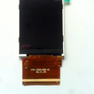

CPT 2.8 inch 37PIN 8/16Bit TFT LCD Screen ssd1289 Drive IC 240*RGB*320 No Touch Panel for MCU,ARM,DSP,FPGA