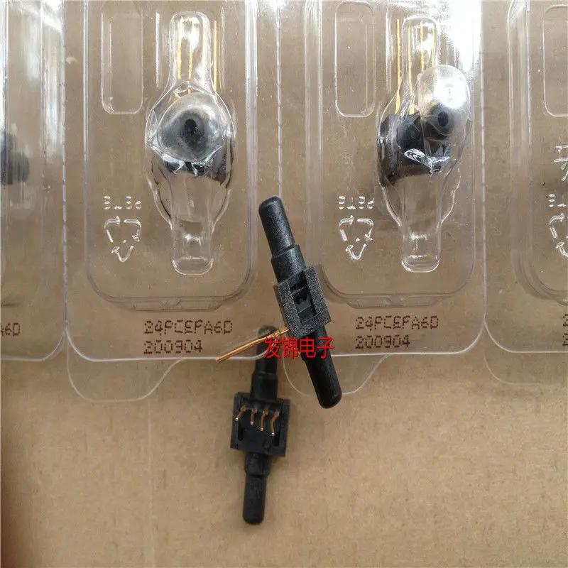 

HONEYWELL 24PCEFA6D 4EF6D SENSOR 0.5PSI DIFFERENTIAL GAUGE pressure sensor 4-SIP Module