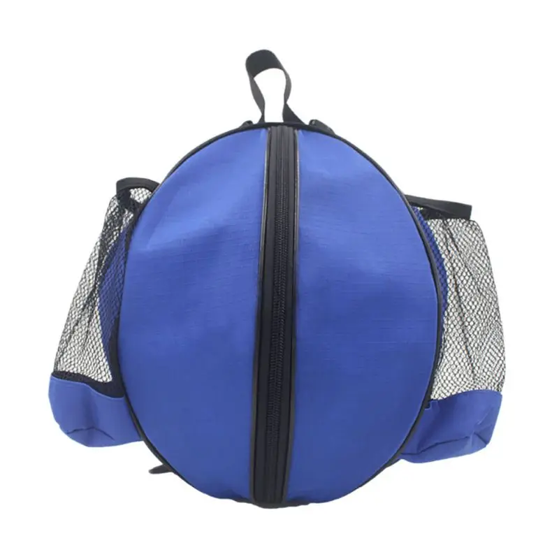 Портативный водонепроницаемый баскетбольный рюкзак, бутылка для воды, упаковка, сумки для футбола, наборы для волейбола, баскетбола, спортивная сумка - Цвет: As the picture show