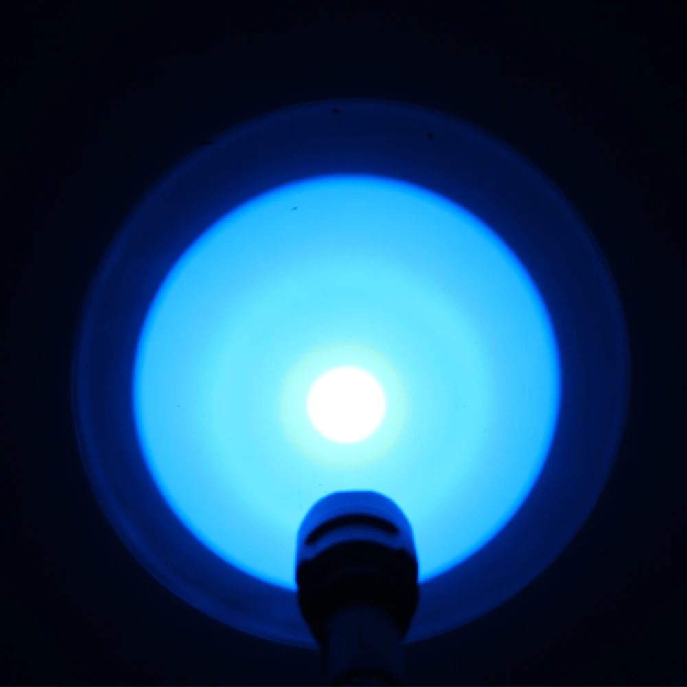 Тактический синий светодиодный фонарь охотничий фонарь+ крепление+ дистанционный переключатель давления+ аккумулятор 18650