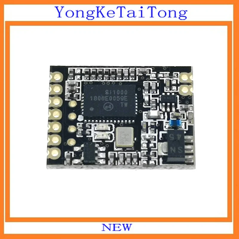 

2PCS/LOT 3DR 500mW 433MHZ 868MHZ 915MHZ SI1000