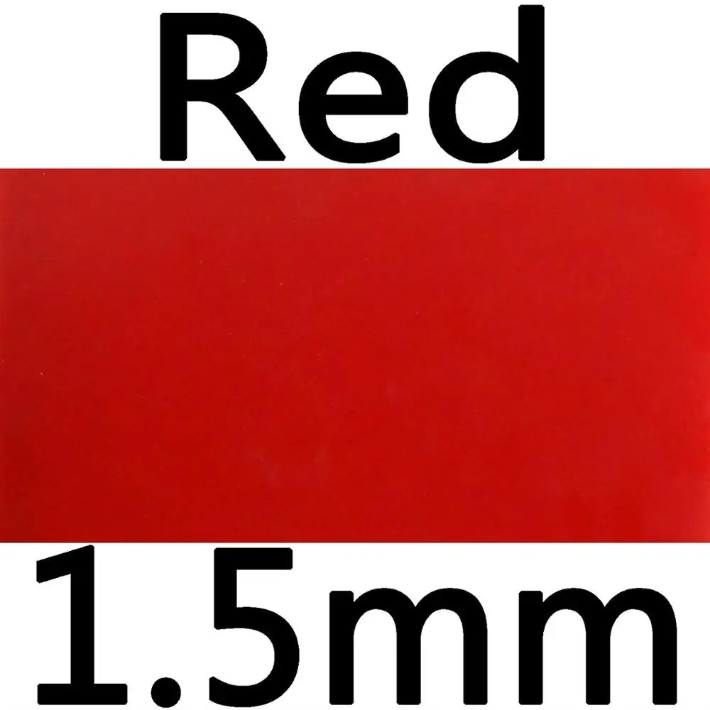 Red 1.5mm