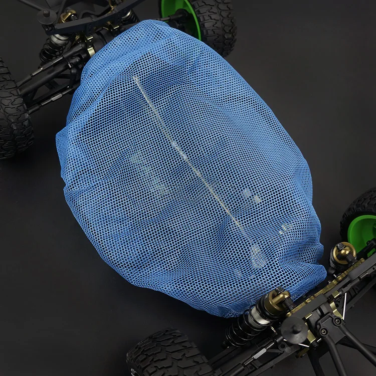 1PC RC Car Dust Cover 33*18cm Network Dust proof Net Cover for HuanQi